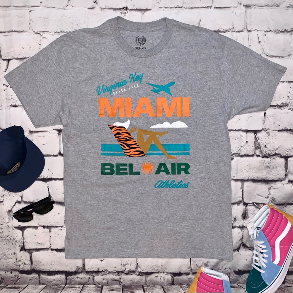 Bel-Air Athletics Tee